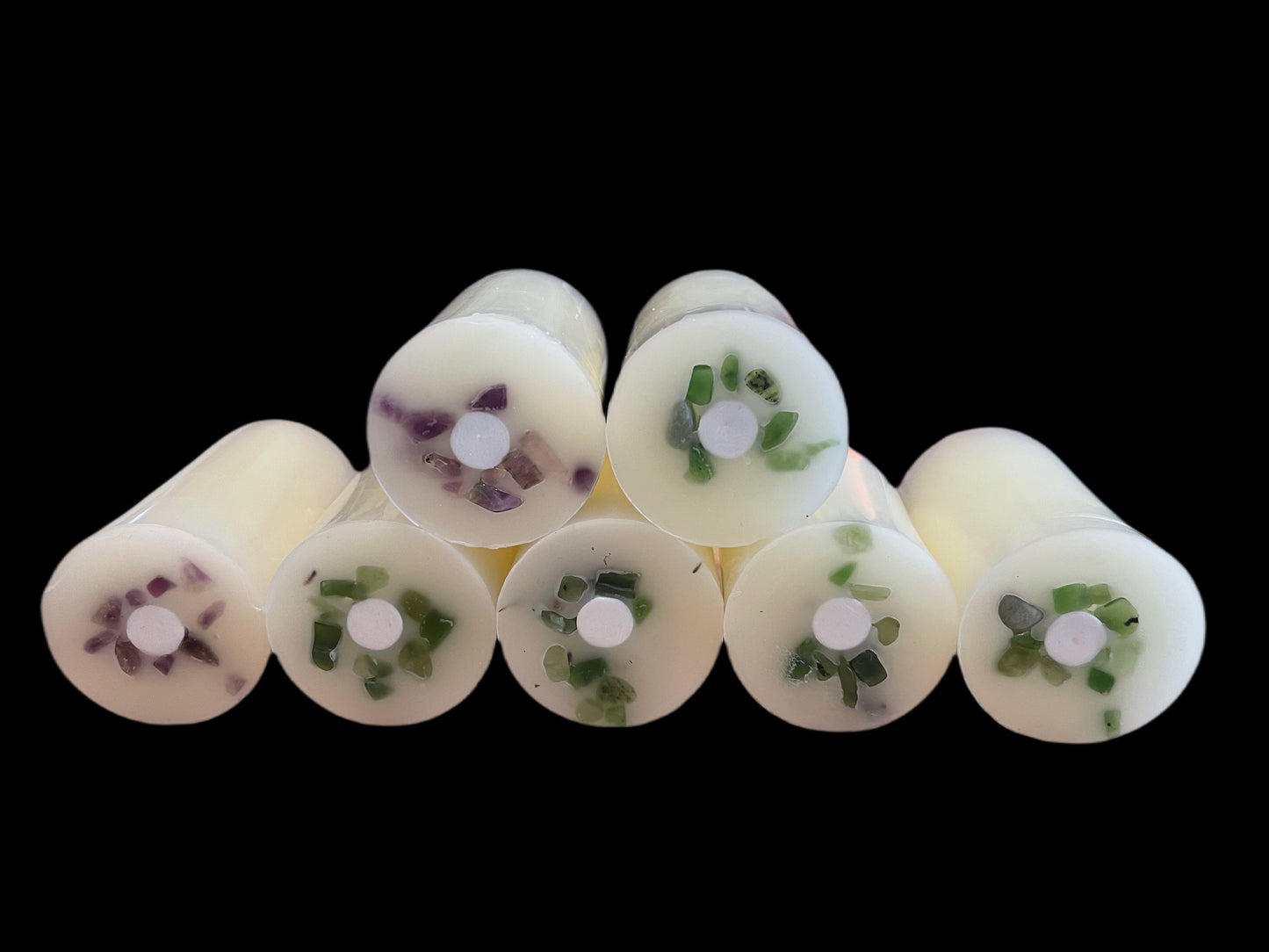 Handmade Beeswax Candles - Available at West Palm only