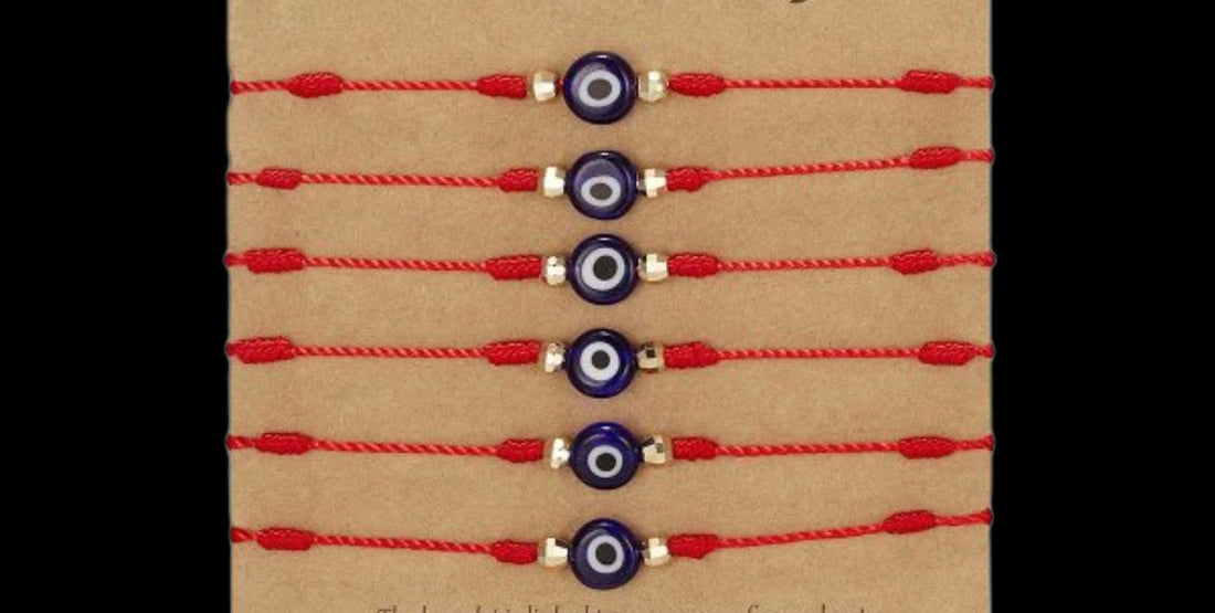 Unraveling the Bracelet Labyrinth: Evil Eye Red String Bracelet (Part 3)
