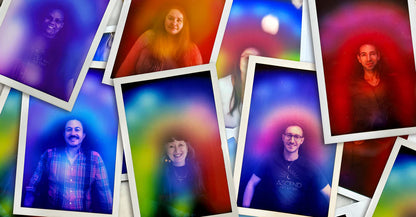 Psychic Photo Reading - Stellar Earth Crystals