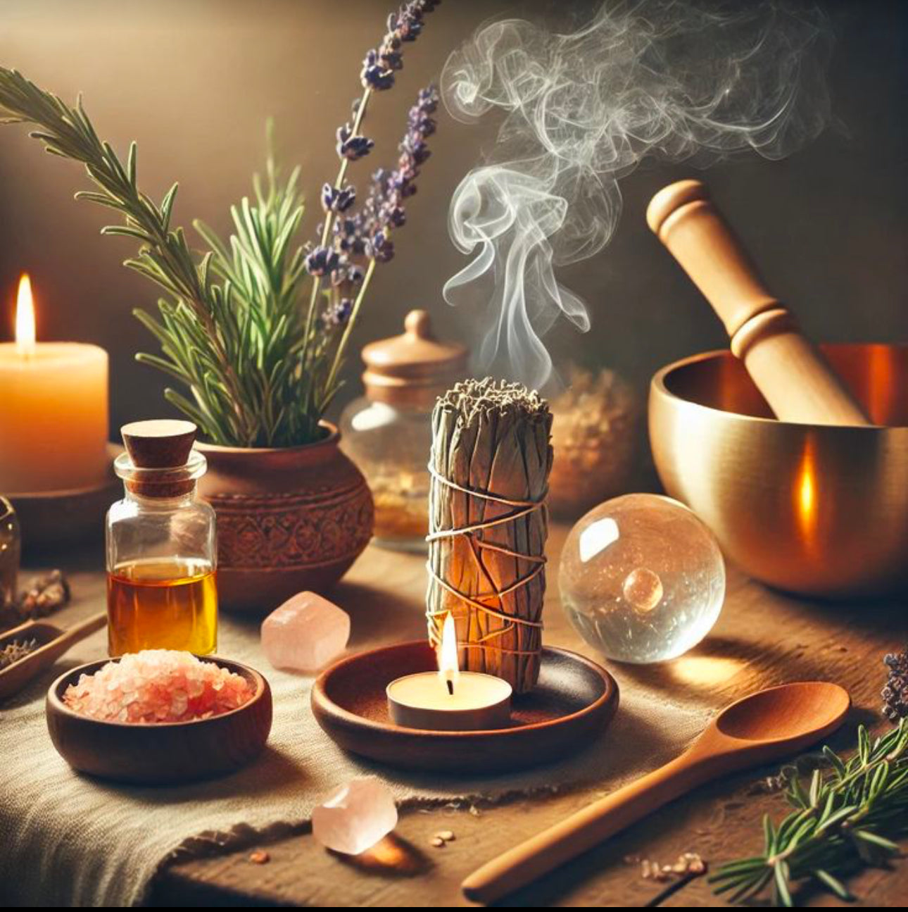 60 min Spiritual Advisor Session - Stellar Earth Crystals