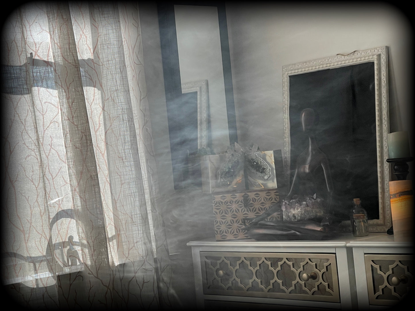 Spiritual Home Cleansing