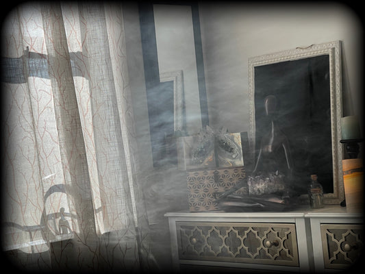 Spiritual Home Cleansing