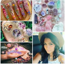 Special Events: Stellar Earth Crystals at your Next Event with a Psychic Event - Stellar Earth Crystals