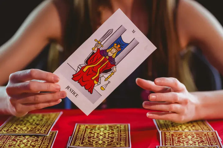 Psychic Full Deck Tarot Reading - Stellar Earth Crystals