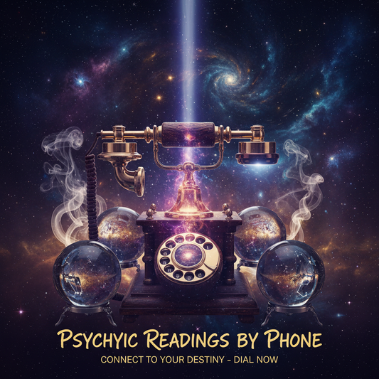 Telephone Reading $45.00