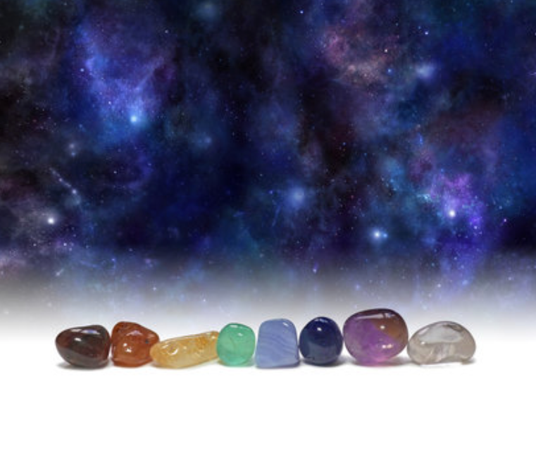 Chakra Alignment, Cleanse